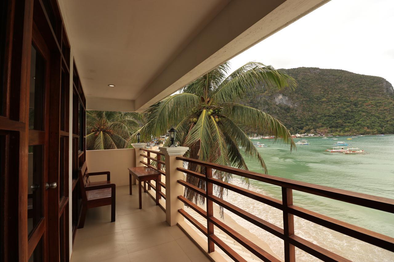Rosanna'S Pension El Nido Buitenkant foto