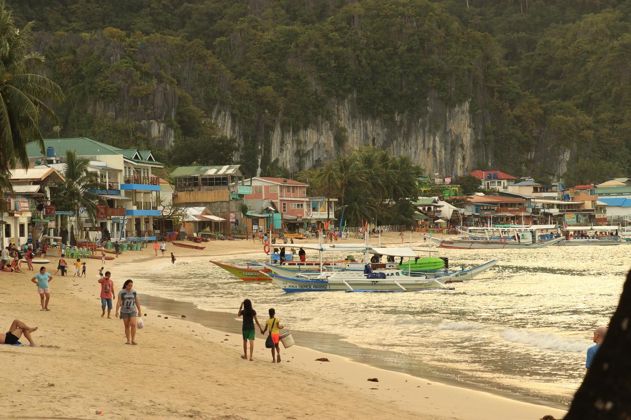 Rosanna'S Pension El Nido Buitenkant foto