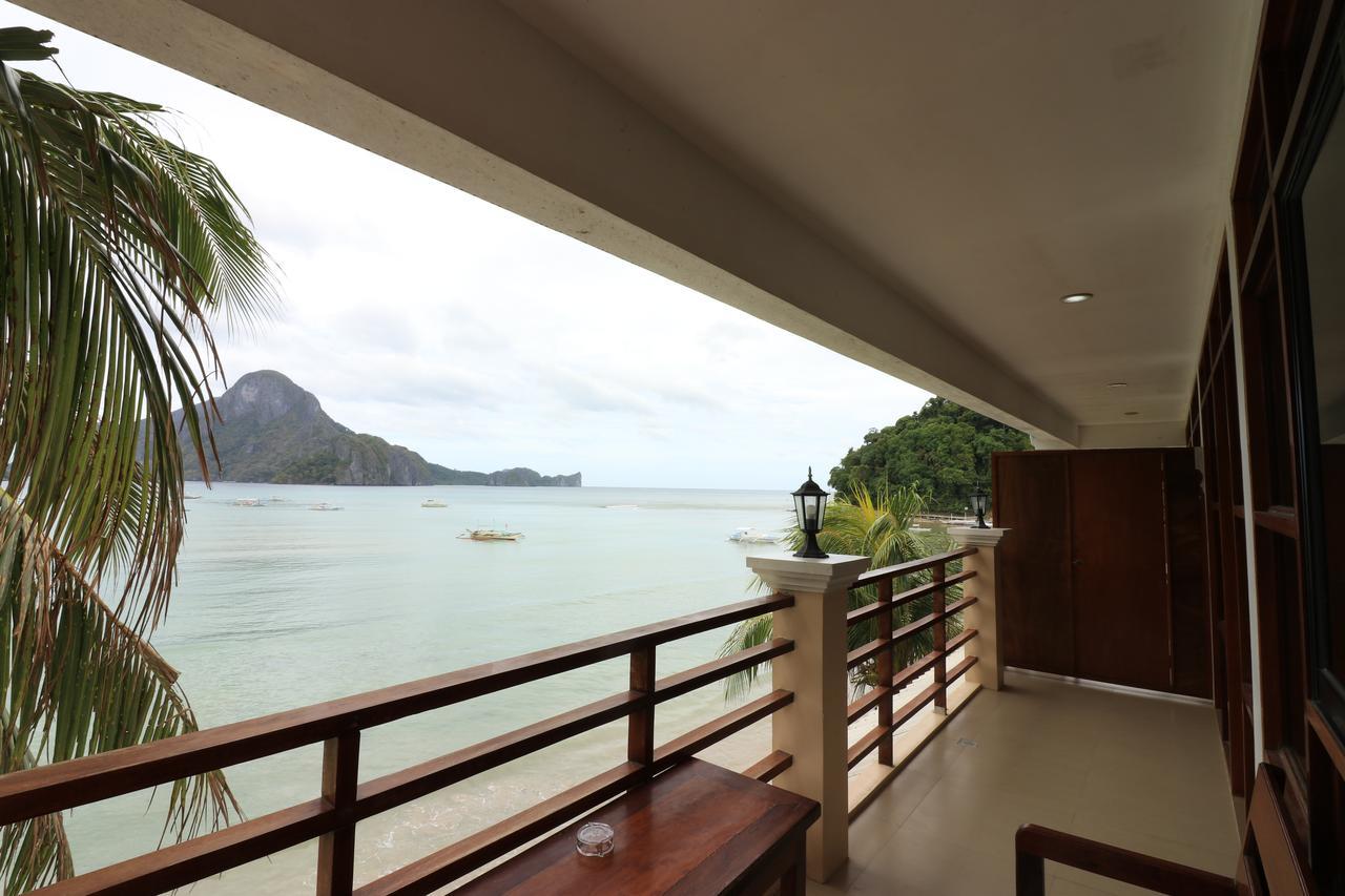 Rosanna'S Pension El Nido Buitenkant foto