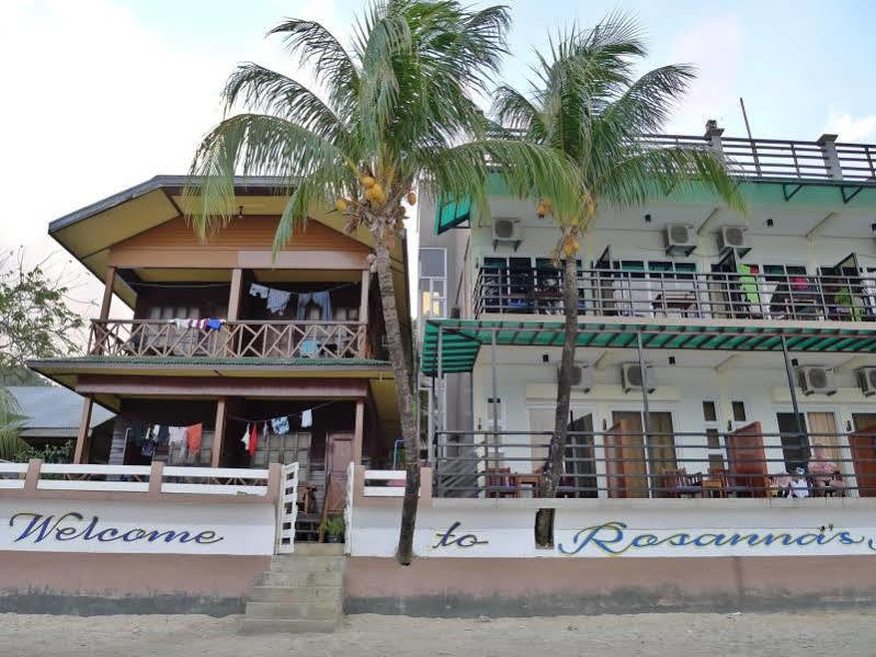 Rosanna'S Pension El Nido Buitenkant foto