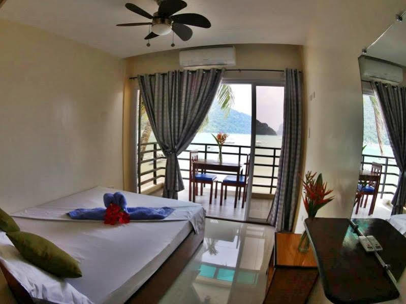 Rosanna'S Pension El Nido Buitenkant foto