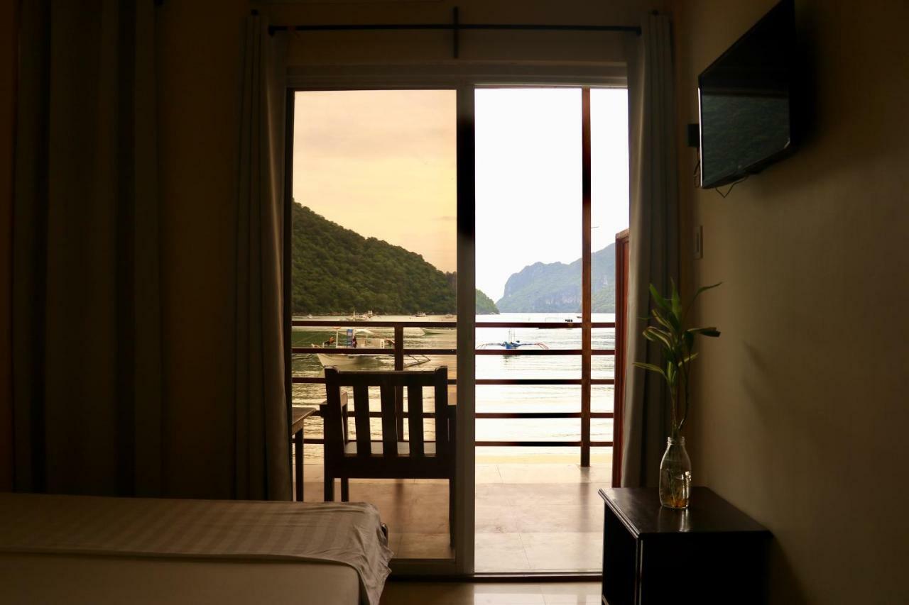 Rosanna'S Pension El Nido Buitenkant foto