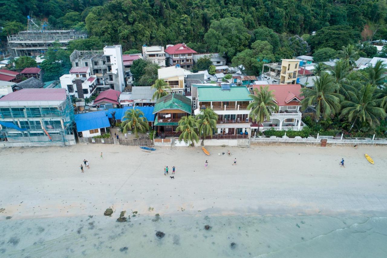 Rosanna'S Pension El Nido Buitenkant foto